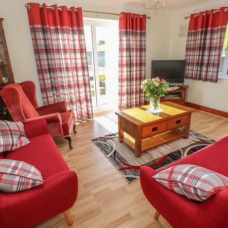 Broadford Farm Bungalow Kidwelly Dış mekan fotoğraf