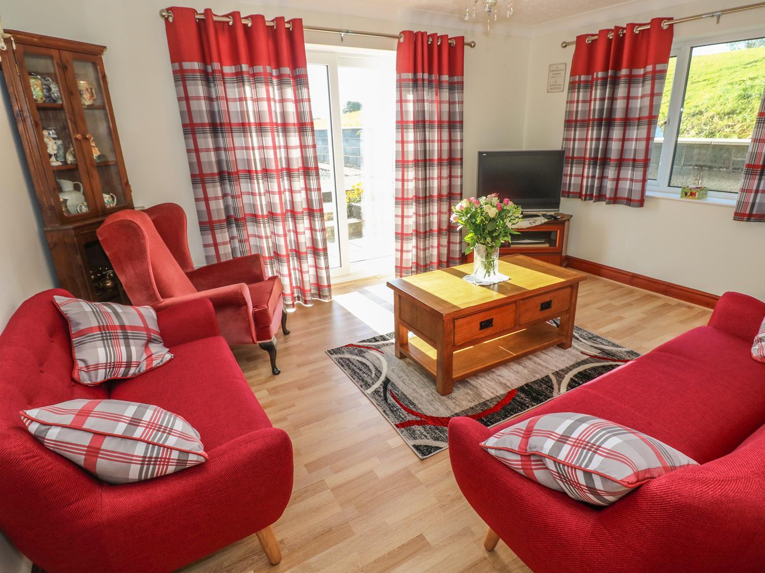 Broadford Farm Bungalow Kidwelly Dış mekan fotoğraf
