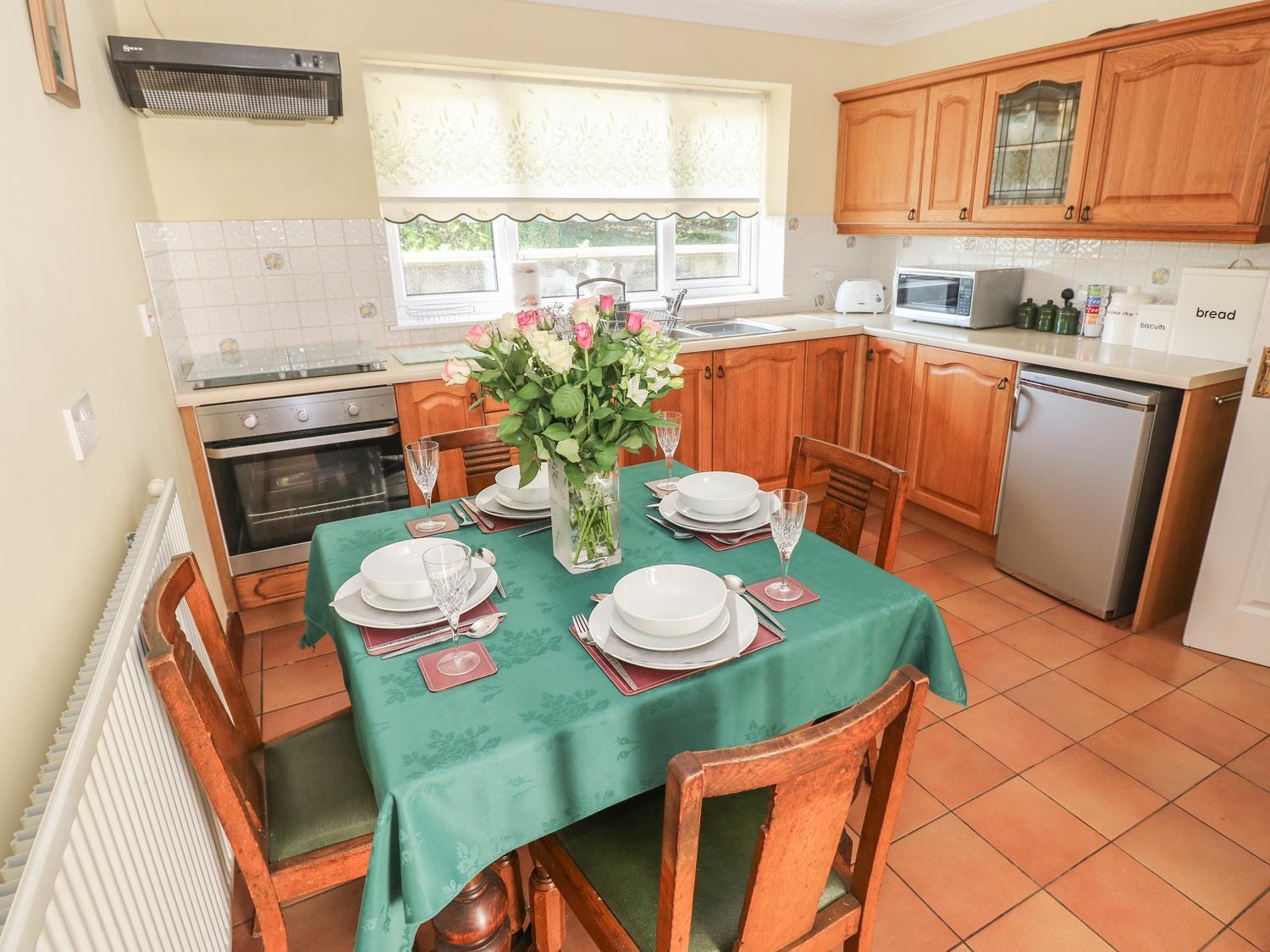 Broadford Farm Bungalow Kidwelly Dış mekan fotoğraf