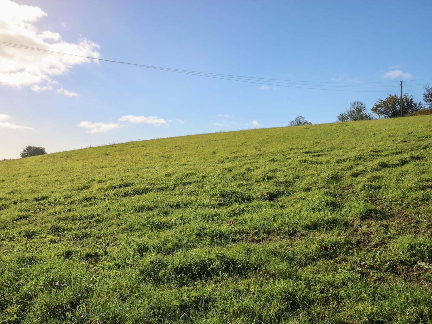 Broadford Farm Bungalow Kidwelly Dış mekan fotoğraf