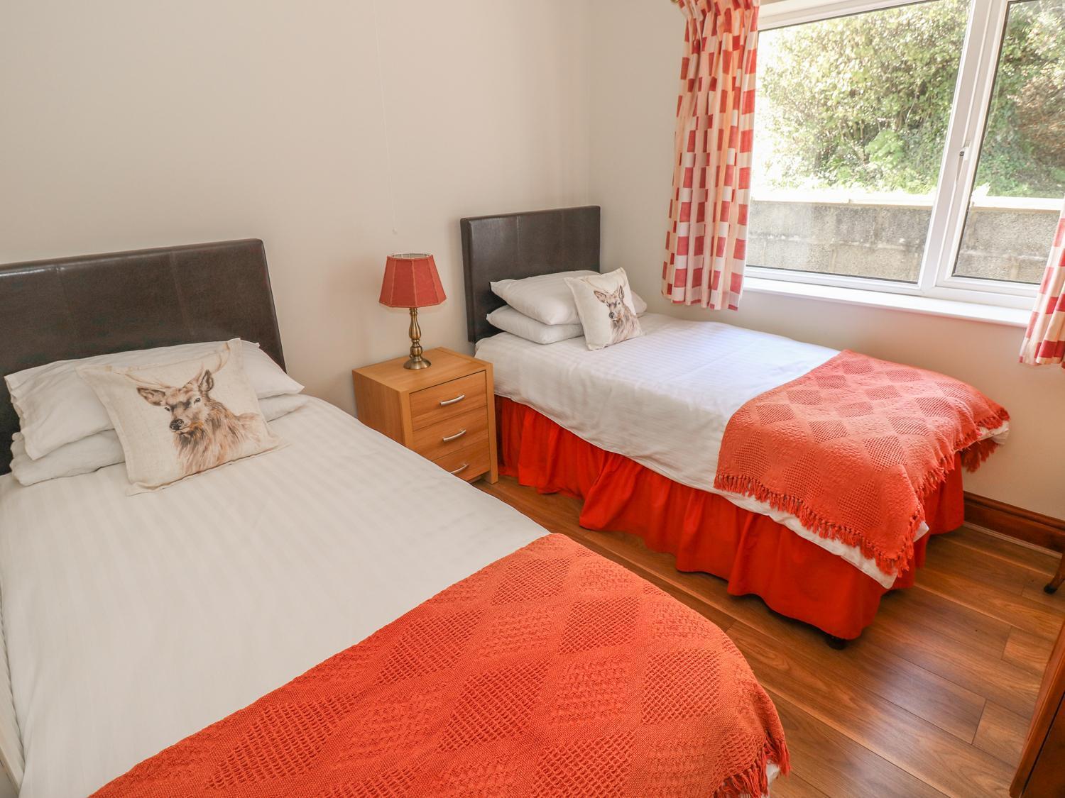 Broadford Farm Bungalow Kidwelly Dış mekan fotoğraf