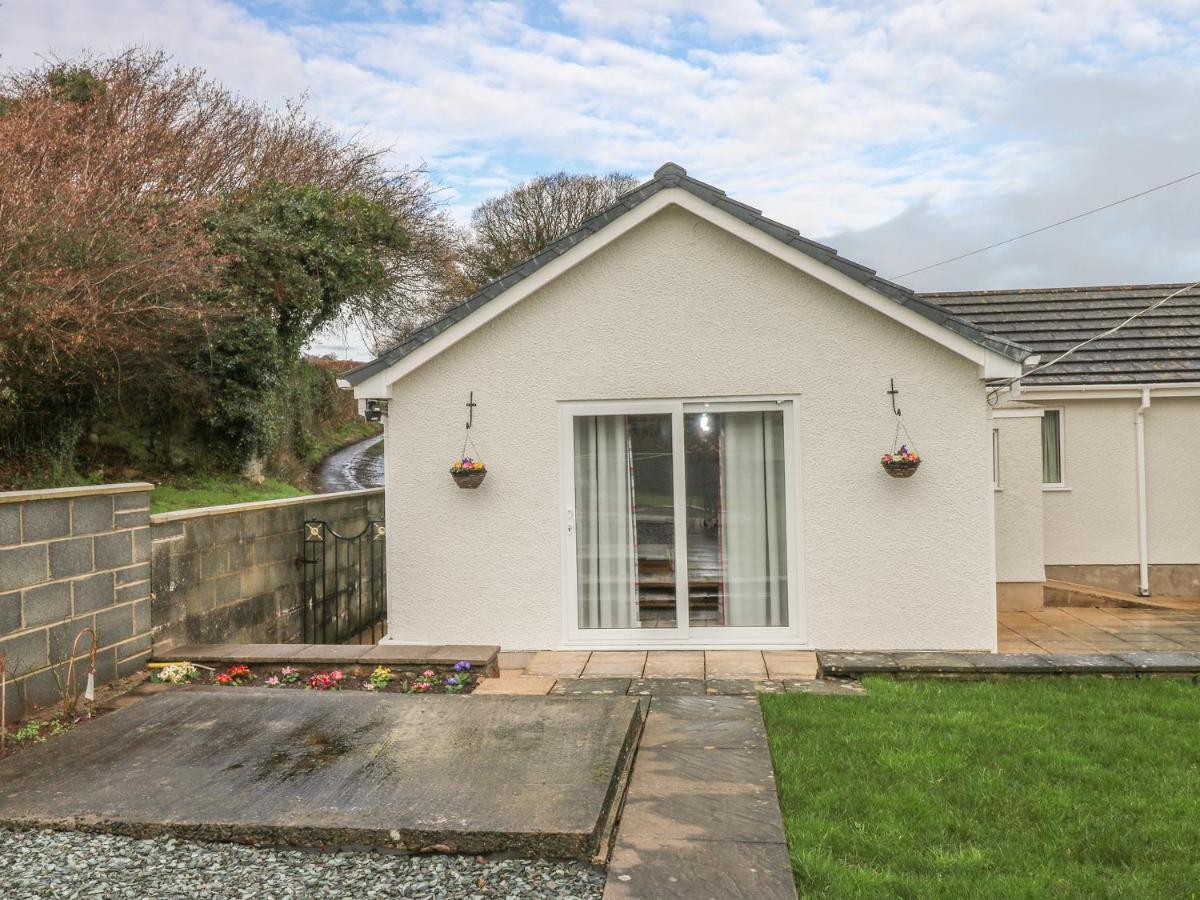 Broadford Farm Bungalow Kidwelly Dış mekan fotoğraf